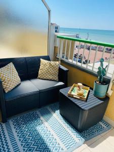 La Timonerie - Escapade 33, vue mer et esplanade classé 3 étoiles