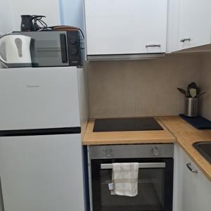 Skippers Urban Endeavor One bed lux central quiet smart cozy apart Athens