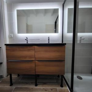 Gîte pour 15 au calme à Floirac