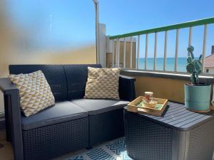 La Timonerie - Escapade 33, vue mer et esplanade classé 3 étoiles