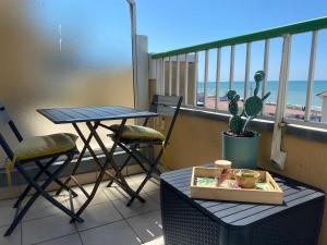 La Timonerie - Escapade 33, vue mer et esplanade classé 3 étoiles