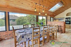 Maisons de vacances Thy lou : photos des chambres