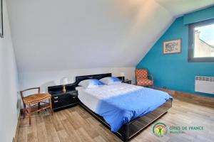 Maisons de vacances Thy lou : photos des chambres