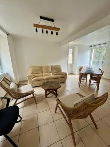 La Belle des champs - maison avec terrasse