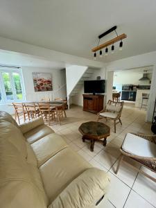 La Belle des champs - maison avec terrasse