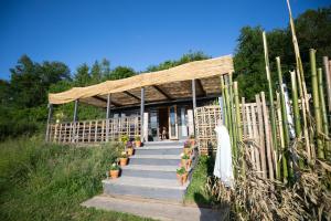 Campings Champs des Reves : photos des chambres