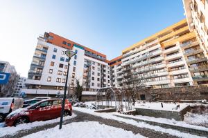 Mokotów Sunlight Apartment