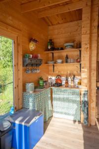 Campings Champs des Reves : photos des chambres