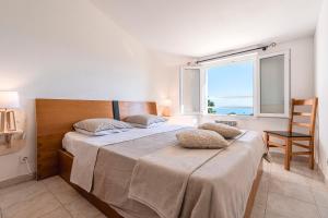 Maisons de vacances Prunete - Piscine - Vue mer : photos des chambres