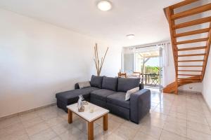 Maisons de vacances Prunete - Piscine - Vue mer : photos des chambres