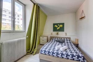 Maisons de vacances Le Cocon du Nord - Wifi - Metro Lille : photos des chambres