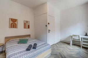 Maisons de vacances Le Cocon du Nord - Wifi - Metro Lille : photos des chambres