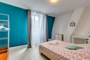 Maisons de vacances Le Cocon du Nord - Wifi - Metro Lille : photos des chambres