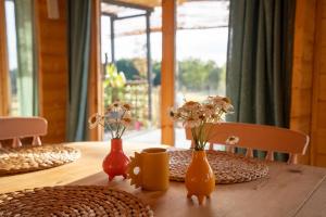 Campings Champs des Reves : photos des chambres