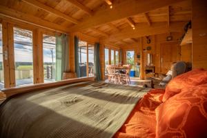 Campings Champs des Reves : photos des chambres