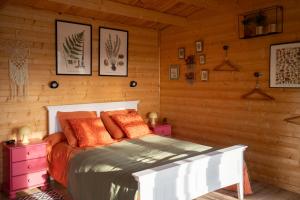 Campings Champs des Reves : photos des chambres