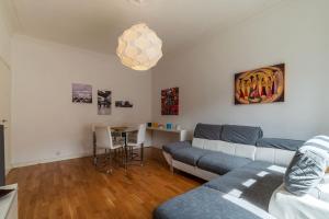 GuestHost - Bright Flat in Lungotevere Flaminio