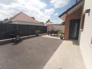 Maisons de vacances Gite le Cubry : photos des chambres