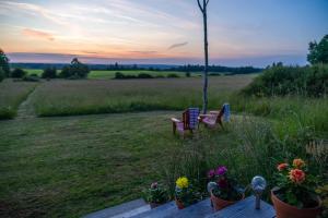 Campings Champs des Reves : photos des chambres