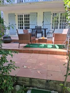 La fontaine des Cagots