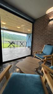 Shahdag Berghoff House