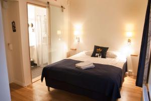 Economy Double Room - Annex room in Scandic Arvika