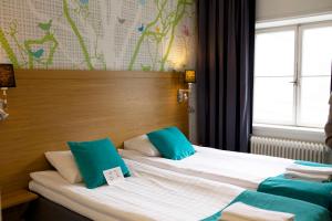 Standard Queen Room room in Scandic Arvika