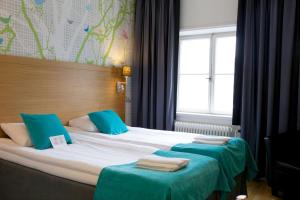 Standard Double Room room in Scandic Arvika
