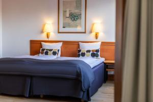 Junior Suite room in Scandic Aarhus Vest
