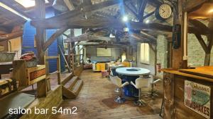 Maisons de vacances Gite des ecuries de la paguere : photos des chambres