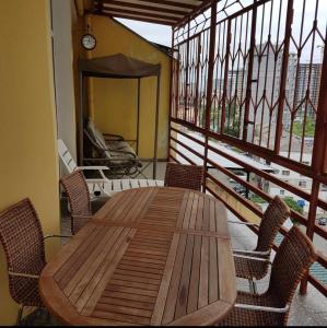 Apartment With The Terrace