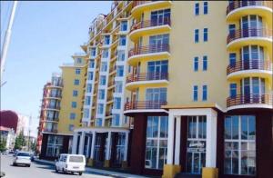 Apartment With The Terrace