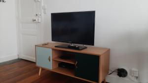 Appartements T2 plein centre-ville, Gare a 5 min, Pres Ermitage : photos des chambres