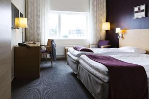 Standard Twin Room room in Scandic Aalborg City