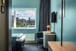 Standard Family Room room in Scandic Aalborg City
