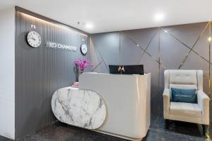 BedChambers Serviced Apartments, MG ROAD