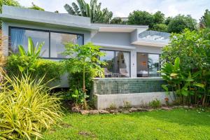 Tropical 2BR Villa Luna Private Pool in Bophut