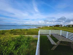 Maisons de vacances Charmante maison avec vue mer panoramique et acces direct aux magnifiques plages : photos des chambres