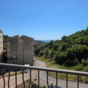 Summer vacation near Sveti Stefan