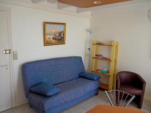 APPARTEMENT FACE MER T2 35 m2 pour 4 personnes proche tous commerces