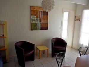 APPARTEMENT FACE MER T2 35 m2 pour 4 personnes proche tous commerces