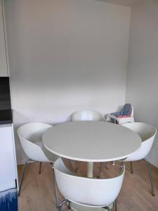 Apartment & BBQ & free parking