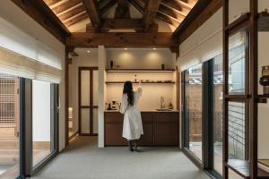 NEW Primium Hanok Stay, 한옥독채 서촌별당- 경복궁역 도보 5분