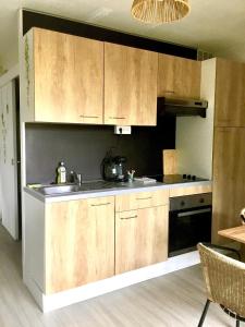 Garden T2 city center Free parking on site