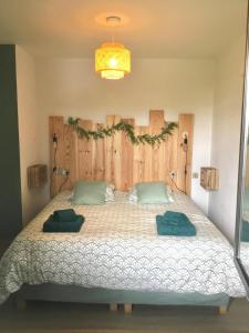 Appartements Garden T2 city center Free parking on site : photos des chambres