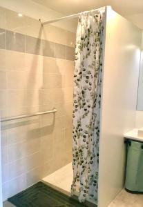 Appartements Garden T2 city center Free parking on site : photos des chambres