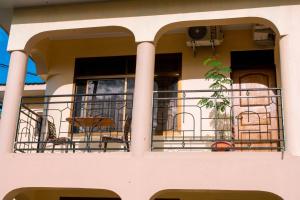 MARK-A GARDEN HOTEL Kawe