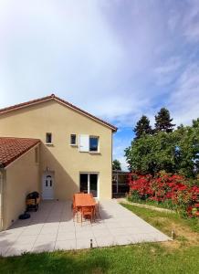 Maisons de vacances Gite Gournier-s Sweet Home : photos des chambres