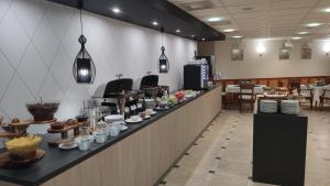 Double or Twin Room with Spa Access room in Vitalmed Hotel Sárvár