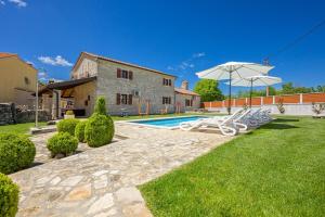 Kuća Božac by Istrialux